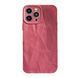 Чохол FULL+CAMERA Textured Matte Case для iPhone 13 PRO MAX Camelia - ash-mobile.com.ua - фото 1