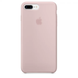 Чохол Silicone Case OEM для iPhone 7 Plus | 8 Plus Pink Sand