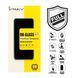 Захисне скло 3D iPaky для iPhone 16 PRO MAX Black