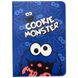 Чехол Slim Case для iPad | 2 | 3 | 4 9.7" Cookie Monster Blue купить