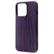 Чохол WAVE Gradient Patterns Case для iPhone 14 PRO Purple matte