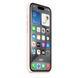 Чохол Silicone Case Full OEM для iPhone 15 PRO Light Pink