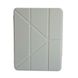 Чехол Logfer Origami Smart New Pencil Groove для iPad Mini 6 8.3 Stone - ash-mobile.com.ua - фото 1