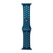Ремешок Nike Sport Band для Apple Watch 42mm | 44mm | 45mm | 49mm Blue/Sea Blue купить