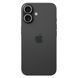 Защитное стекло Metal Classic на камеру для iPhone 16 | 16 Plus Silver