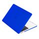 Накладка HardShell Matte для MacBook Pro 16" (2019-2020) Ultramarine