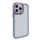 Чохол NEW Guard Amber Camera для iPhone 12 | 12 PRO Grey купити