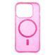 Чехол Radiance with MagSafe для iPhone 14 PRO MAX Electric Pink - ash-mobile.com.ua - фото 1