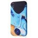 Чохол WAVE Seastone Case для iPhone XR Blue/Yellow купити