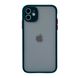 Чохол Lens Avenger Case для iPhone 12 Forest Green купити