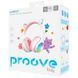 Бездротові навушники Proove Kids LumiCat (APP) Blue-Pink