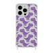 Чехол прозрачный с ремешком Print Dinosaur для iPhone 11 PRO Dinosaur - ash-mobile.com.ua - фото 1