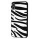Чохол Animal Print для iPhone X | XS Zebra купити