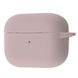 Чохол з мікрофіброю для AirPods 4 Pink Sand