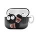 Чохол Pretty Things Case для AirPods PRO 2 Black Coffee