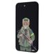 Чехол WAVE Ukraine Edition Case для iPhone 7 Plus | 8 Plus Military cat Black купить