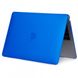 Накладка HardShell Matte для MacBook Pro 13.3" Retina (2012-2015) Ultramarine