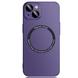 Чохол Magnetic Design with MagSafe для iPhone 14 Purple