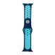Ремінець Nike Sport Band для Apple Watch 42mm | 44mm | 45mm | 49mm Blue/Sea Blue
