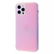 Чохол Matte Iridesce Case для iPhone 12 | 12 PRO Gradient