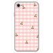 Чехол прозрачный Print Cherry Land для iPhone 16e | 17e Cherry Pink - ash-mobile.com.ua - фото 1
