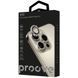 Захисне скло на камеру Proove VS1 для iPhone 13 PRO | 13 PRO MAX Silver