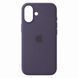Чохол Silicone Case Full для iPhone 17 Elderberry