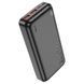 Портативна Батарея Hoco J101A 22.5W 20000mAh Black