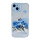 Чехол Sunrise Case для iPhone 14 Mountain Blue - ash-mobile.com.ua - фото 1