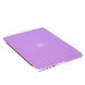 Накладка HardShell Matte для MacBook Pro 13.3" Retina (2012-2015) Purple