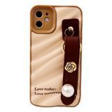 Чохол Bag Leather Case для iPhone 11 Biege - ash-mobile.com.ua - фото 1