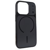 Чехол Chroma Matte Case with MagSafe для iPhone 16 PRO Black - ash-mobile.com.ua - фото 1