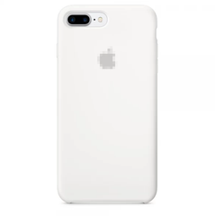 Чохол Silicone Case OEM для iPhone 7 Plus | 8 Plus White купити