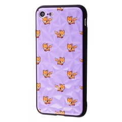 Чохол WAVE Majesty Case для iPhone 7 | 8 | SE 2 | SE 3 Fox Purple купити