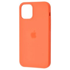 Чохол Silicone Case Full для iPhone 12 MINI Apricot купити