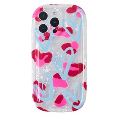 Чохол Pearl Leopard Love Case для iPhone 13 PRO Pink