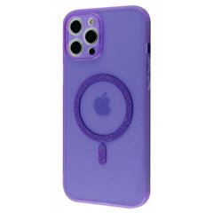 Чехол Shiny Brilliant with MagSafe для iPhone 14 Plus Deep Purple