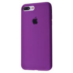 Чехол Silicone Case Full для iPhone 7 Plus | 8 Plus Purple купить