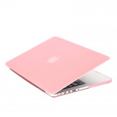 Накладка Matte для Macbook Pro 13.3 Retina Pink купити