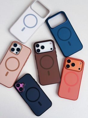 Чохол Nofelet Tech with MagSafe для iPhone 17 Black