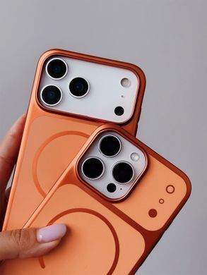 Чохол Chroma Matte Case with MagSafe для iPhone 16 PRO Black - ash-mobile.com.ua - фото 4