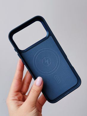 Чохол Nofelet Tech with MagSafe для iPhone 17 Black