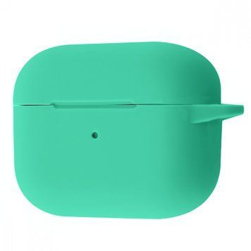 Чохол з мікрофіброю для AirPods PRO Spearmint - ash-mobile.com.ua - фото 1