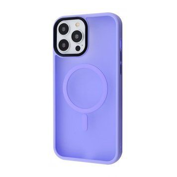 Чохол WAVE Matte Insane Case with MagSafe для iPhone 14 PRO MAX Sierra Blue - ash-mobile.com.ua - фото 1