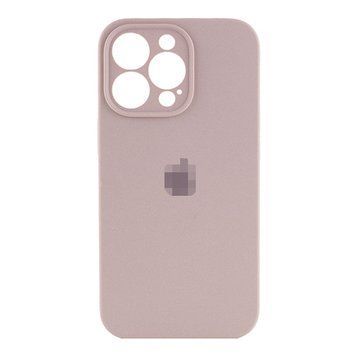 Чохол Silicone Case Full + Camera для iPhone 15 PRO Lavender - ash-mobile.com.ua - фото 1