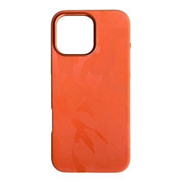 Чохол Army with MagSafe для iPhone 17 Orange
