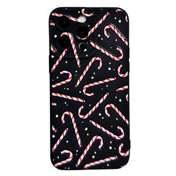 Чехол Black varnish Print NEW YEAR для iPhone 11 PRO MAX Lollipops - ash-mobile.com.ua - фото 1