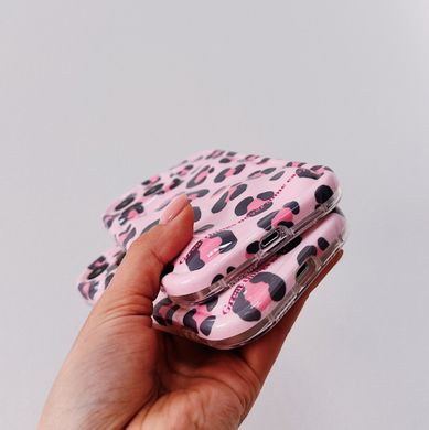 Чохол Candy Leopard Case для iPhone 11 Big Brown купити