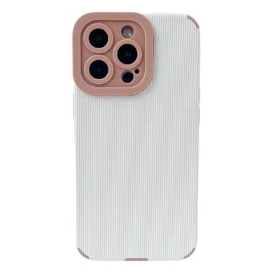 Чохол White FULL+CAMERA Case для iPhone 13 PRO MAX Pink
