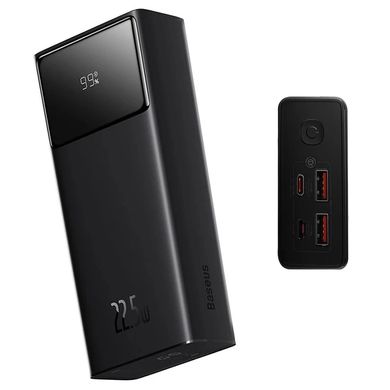 Портативная Батарея Star-Lord Digital Display Fast Charge 22.5W 30000mAh Black купить